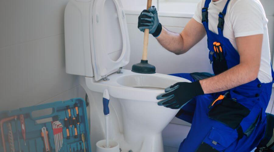 Professional septic pumping service in New Lisbon, IN